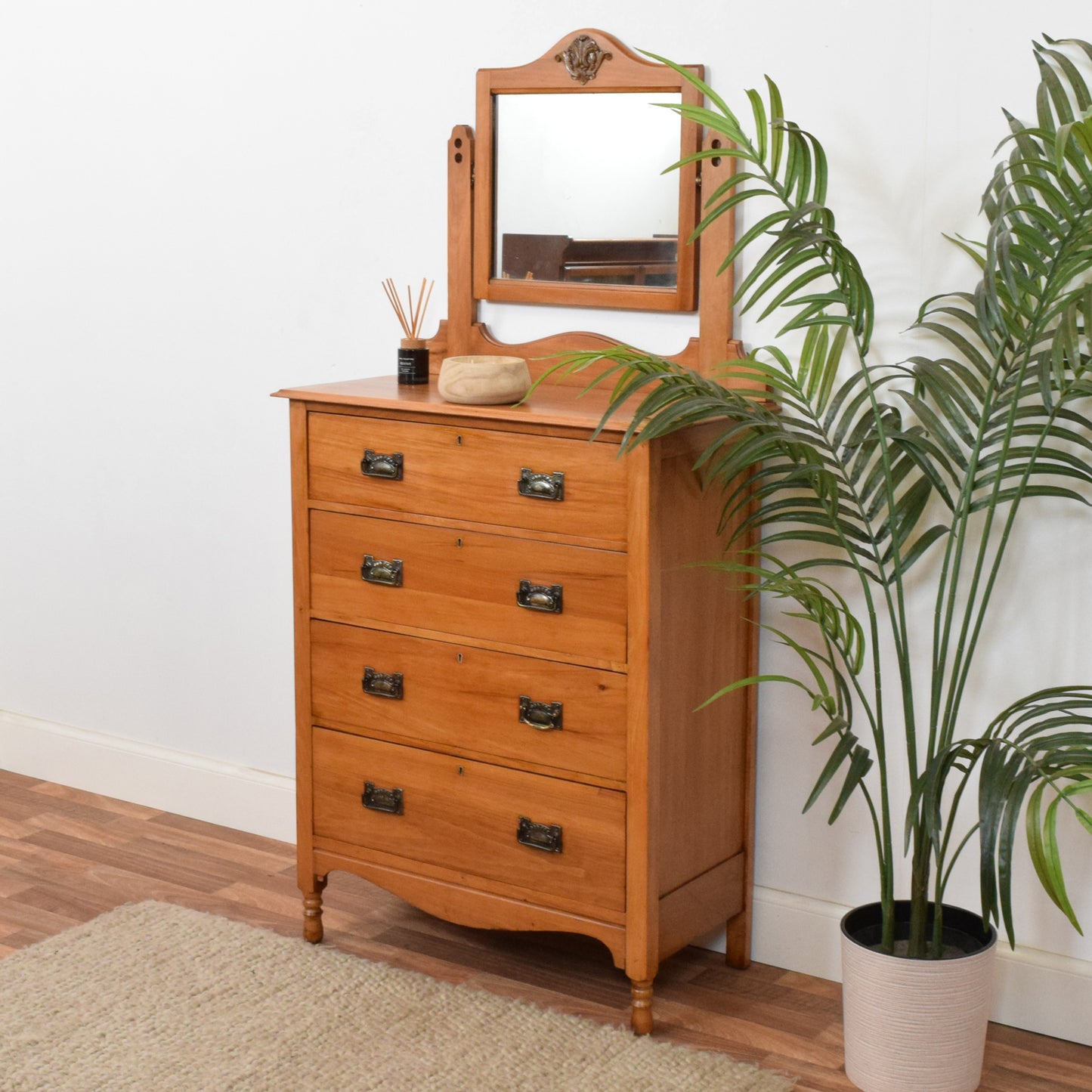 Restored Dressing Table