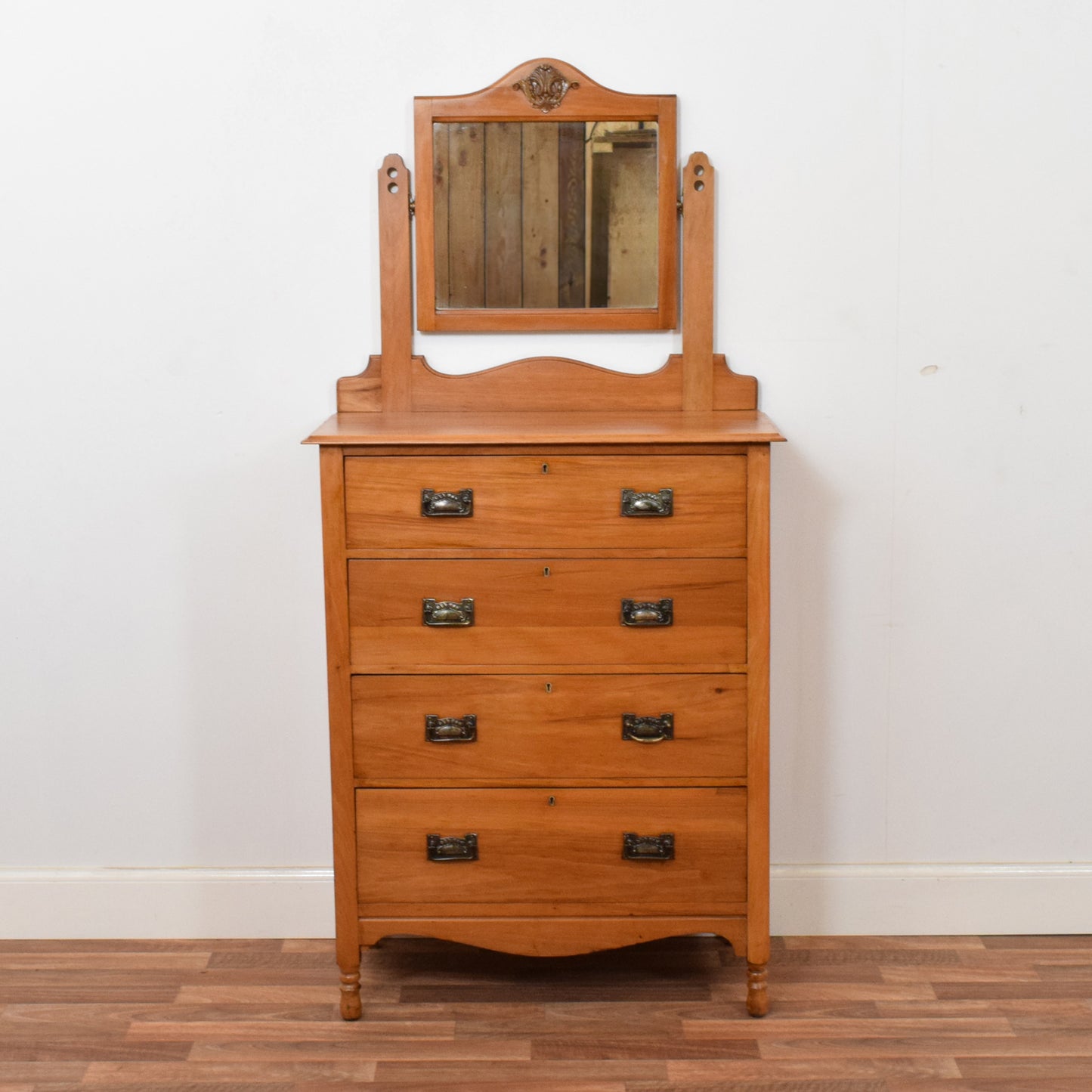 Restored Dressing Table