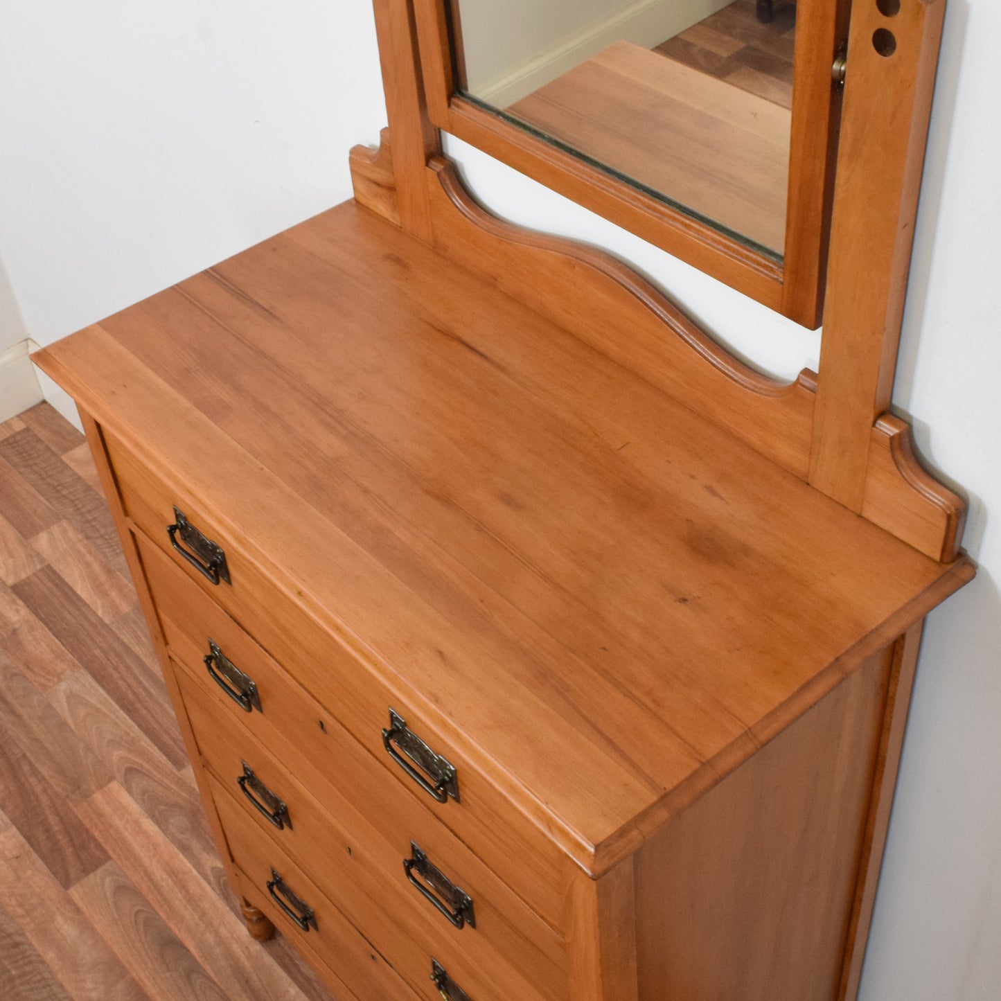 Restored Dressing Table