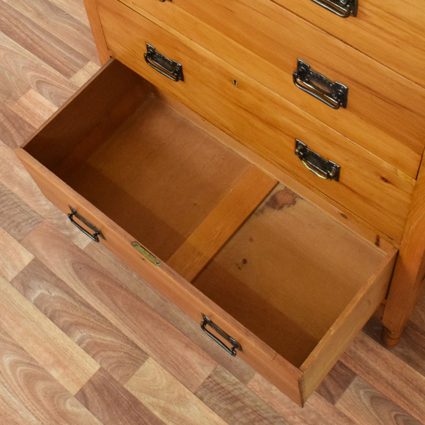 Restored Dressing Table