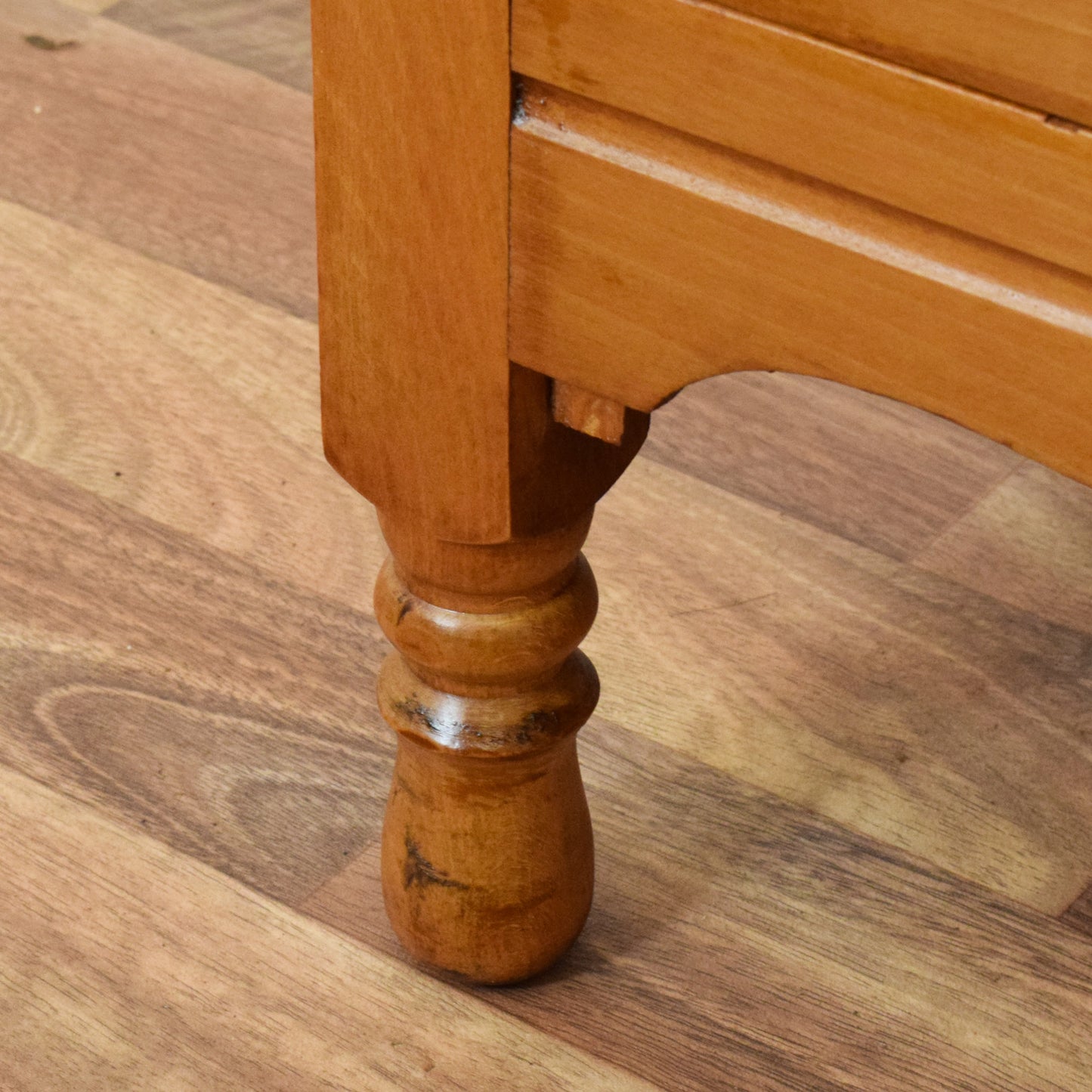 Restored Dressing Table