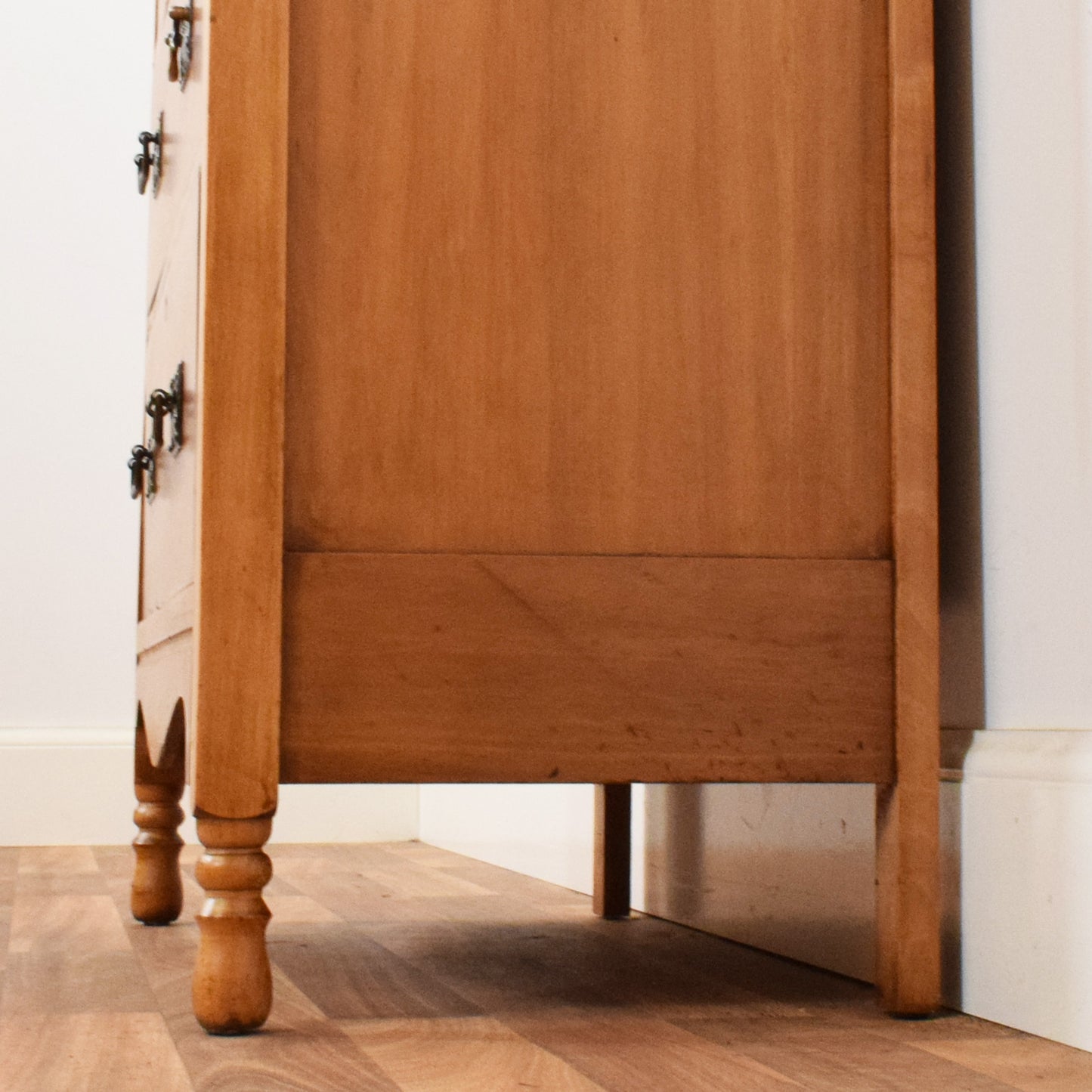 Restored Dressing Table