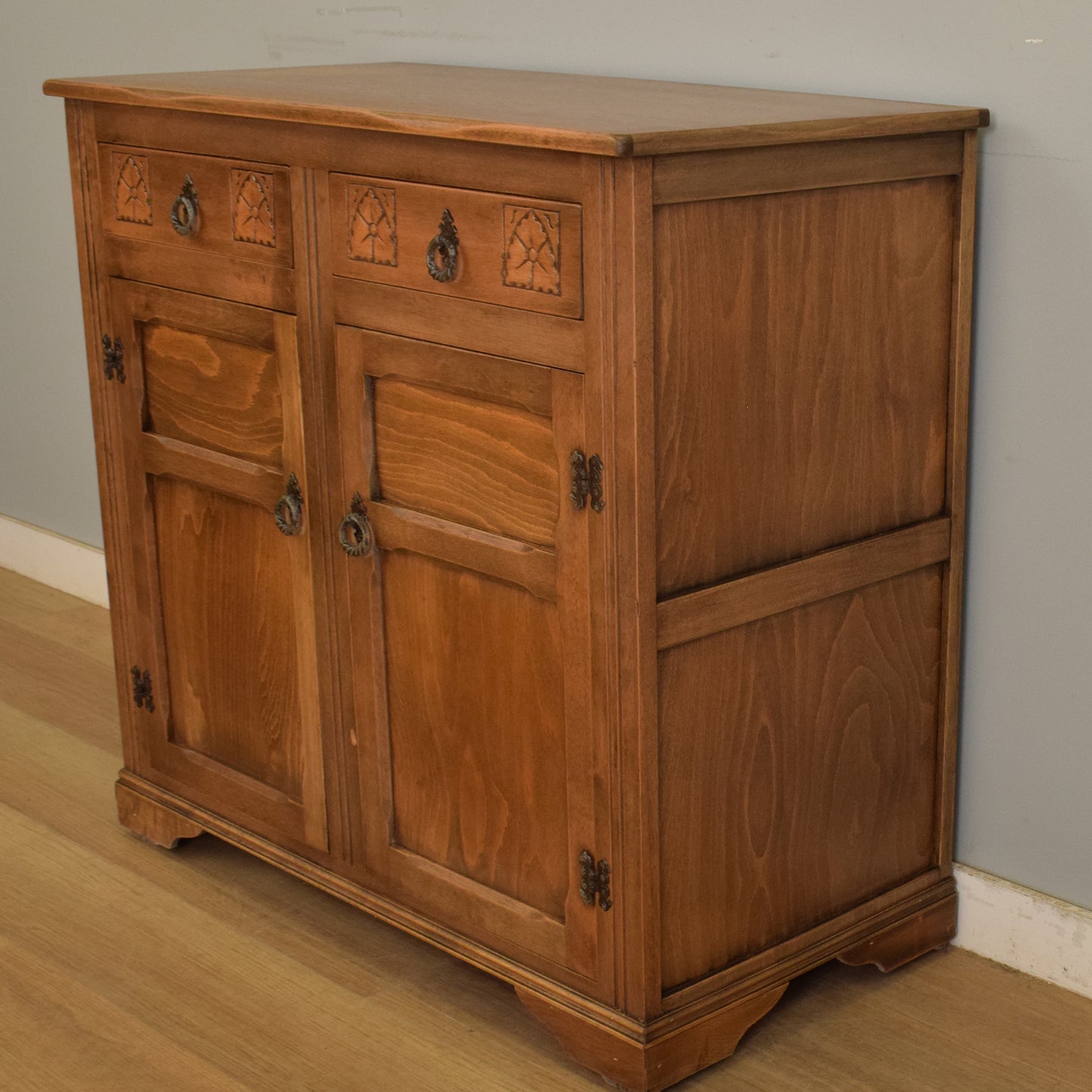 Small Restored Sideboard