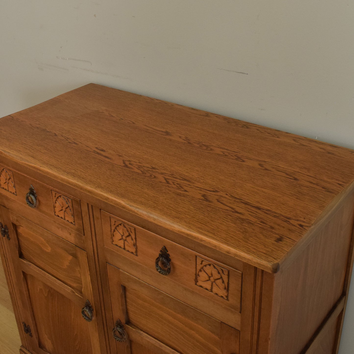 Small Restored Sideboard