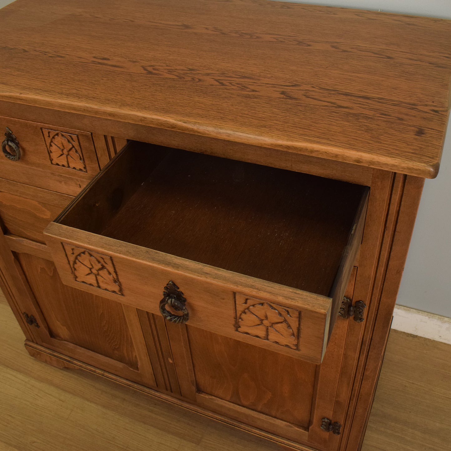 Small Restored Sideboard