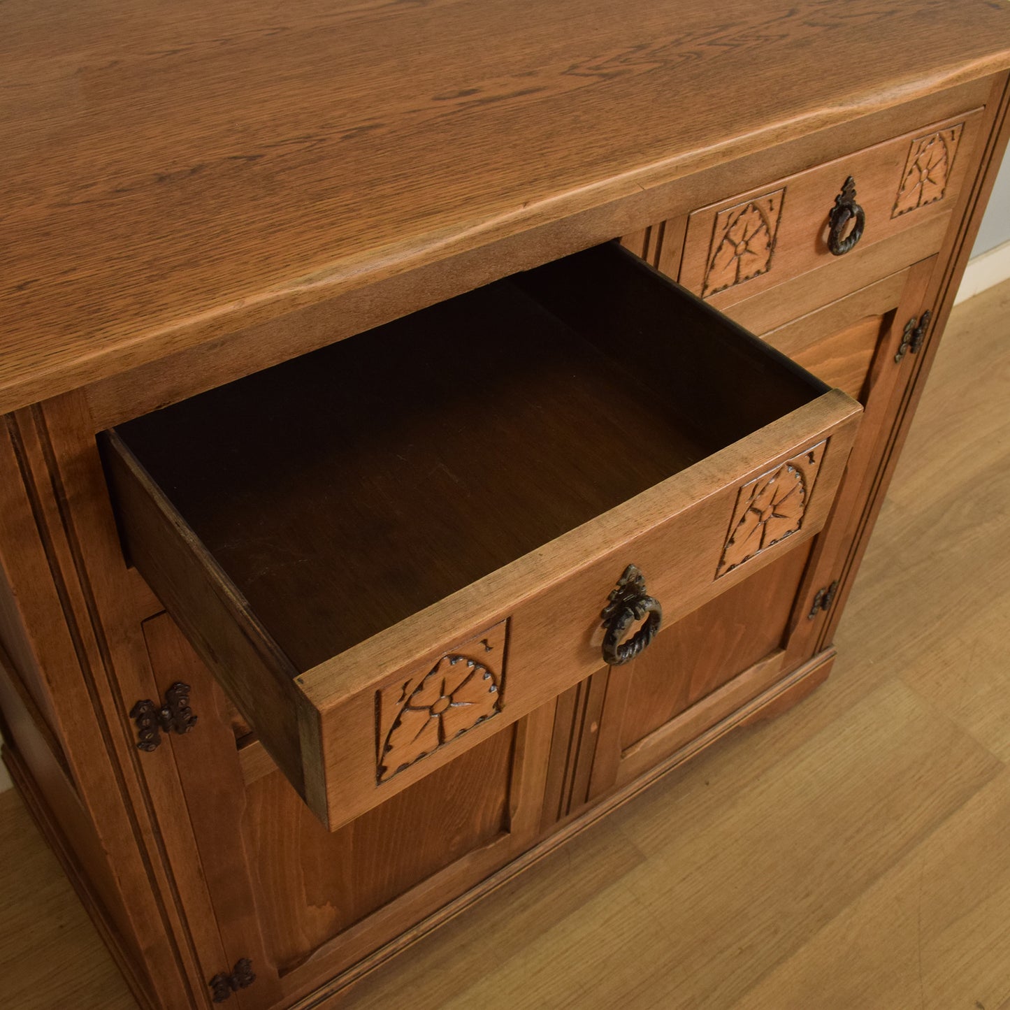 Small Restored Sideboard