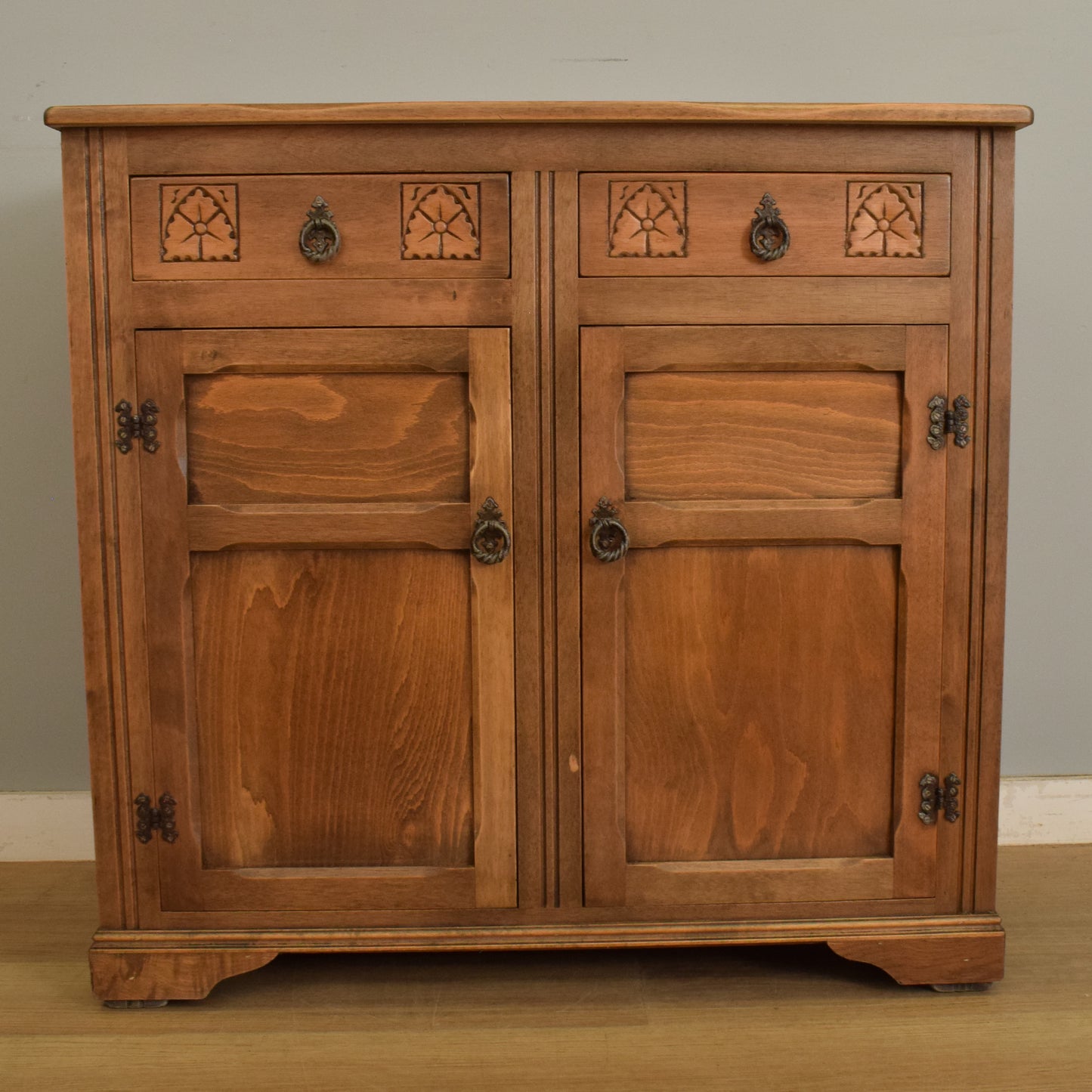 Small Restored Sideboard