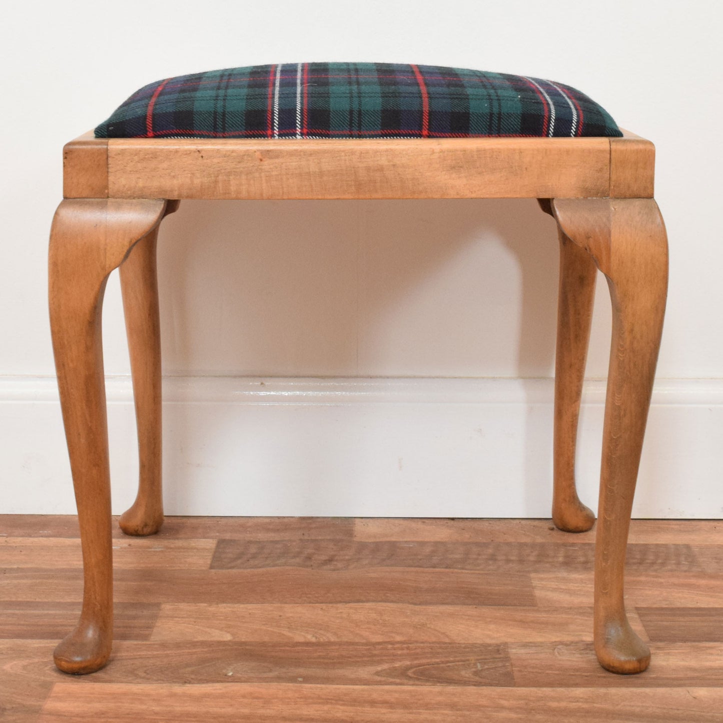 Restored Piano Stool
