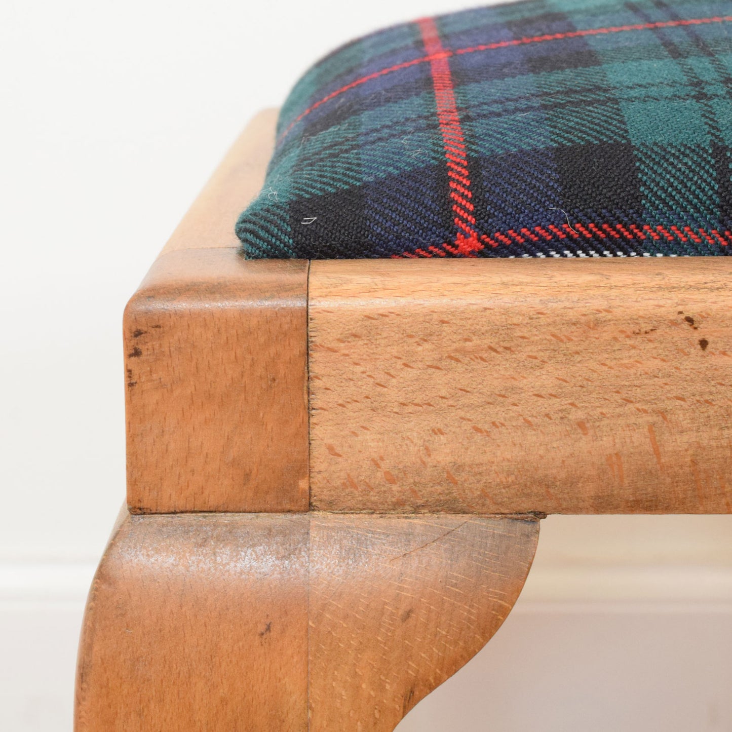 Restored Piano Stool