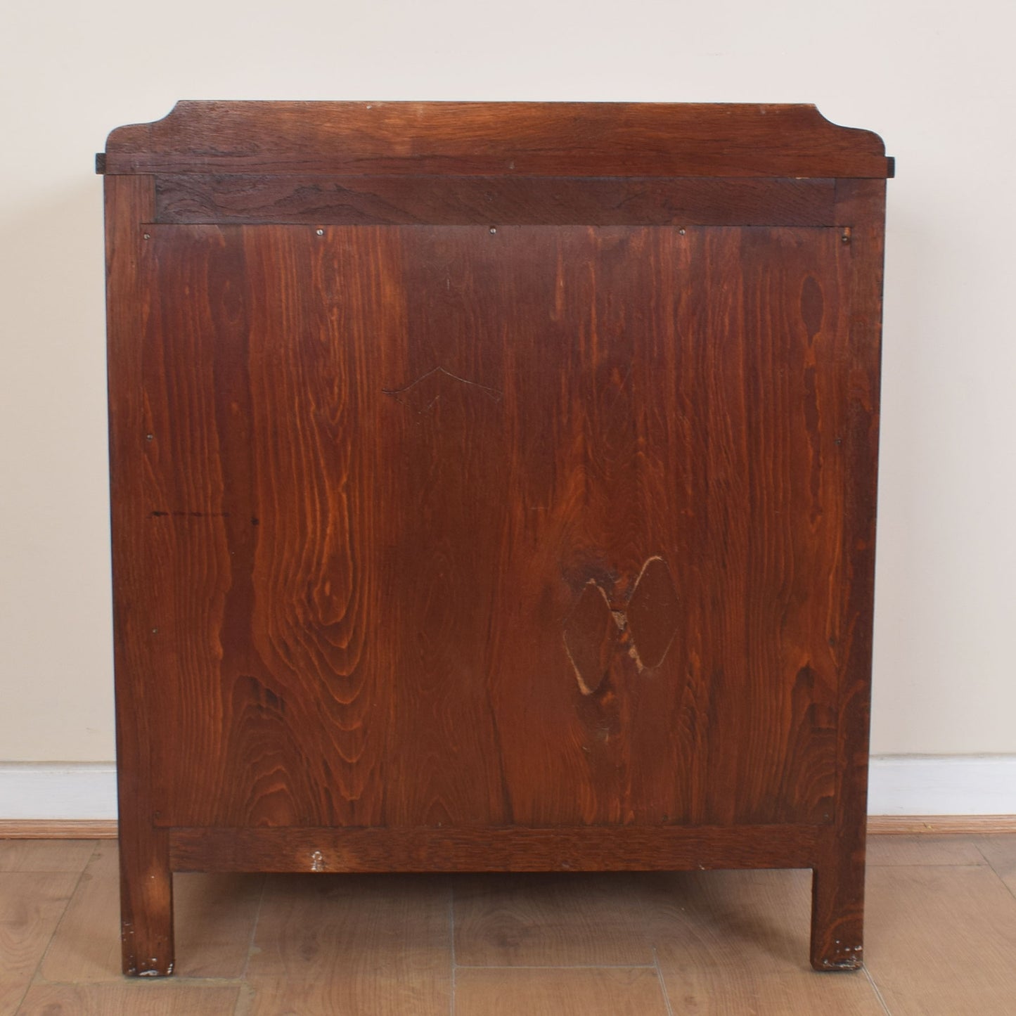 Oak Chest of Drawers