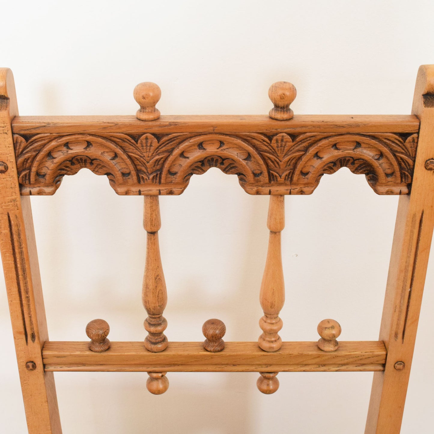 Ercol Table and Six Chairs