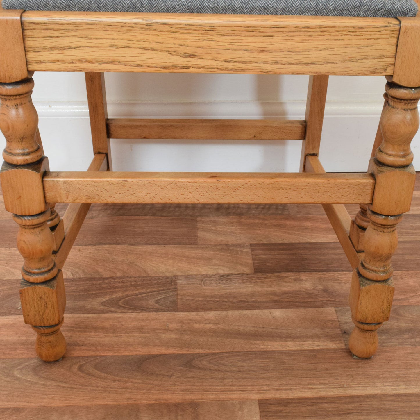 Ercol Table and Six Chairs