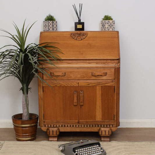 Art-Deco Writing Bureau
