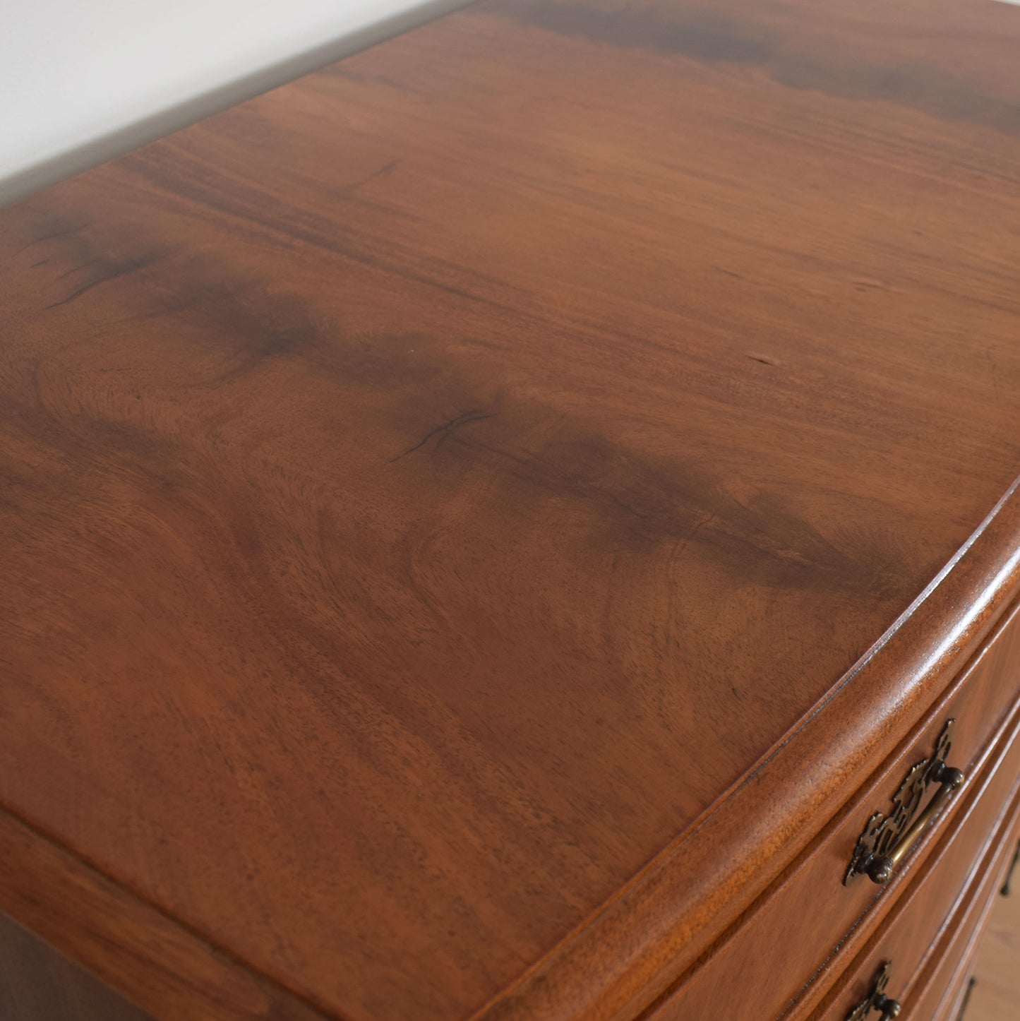 Walnut Chest of Drawers