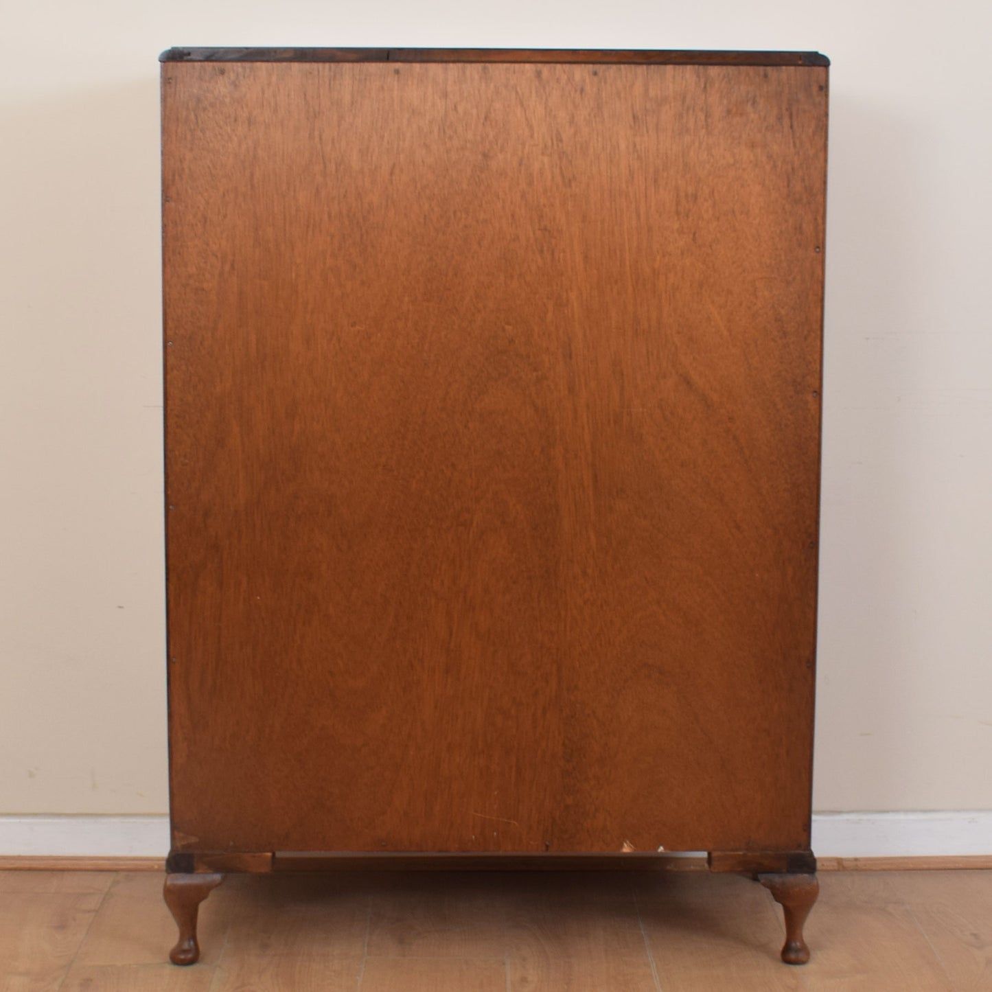 Walnut Chest of Drawers