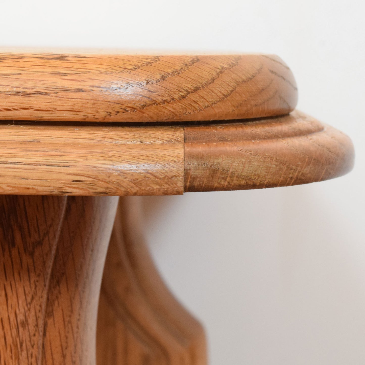 Restored Oak Coffee Table