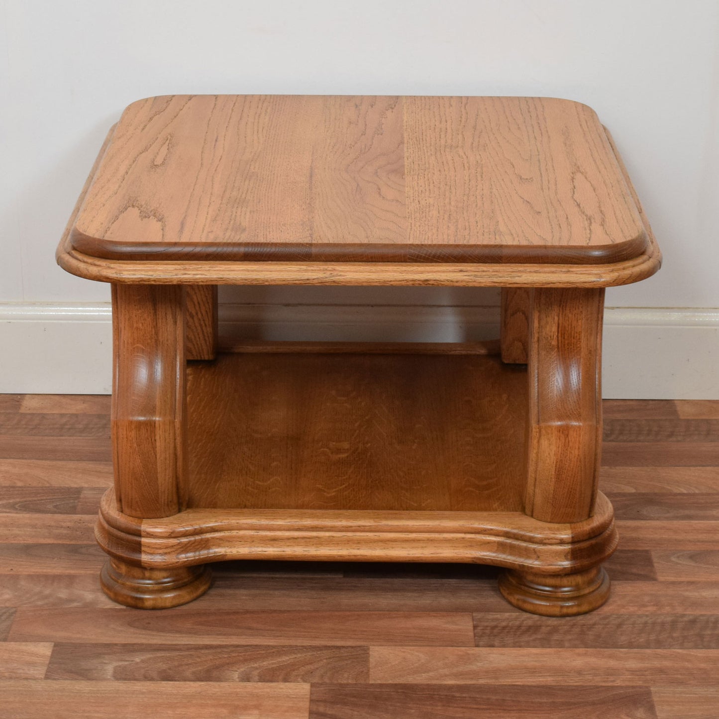 Restored Oak Coffee Table