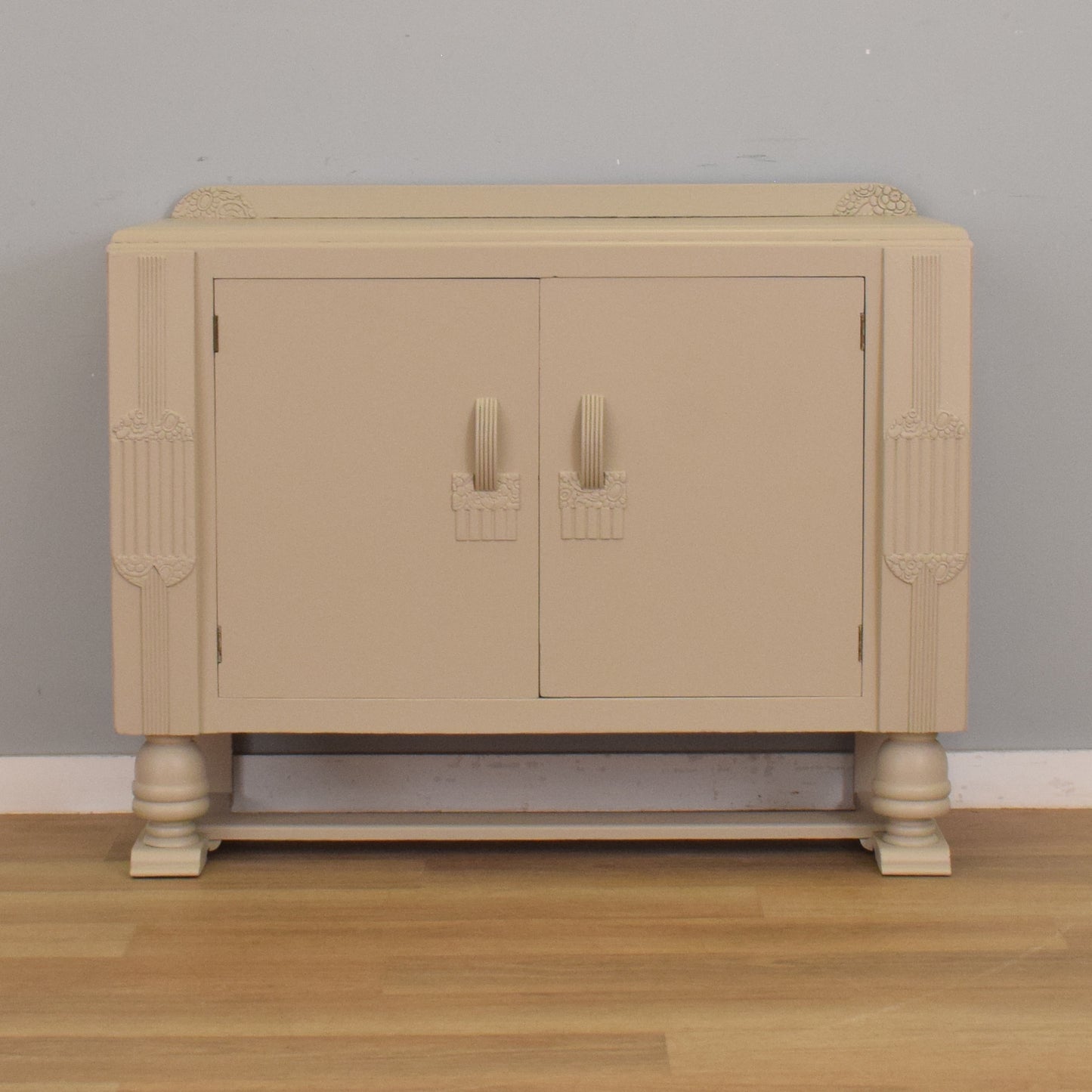 Painted 'Art Deco' Style Sideboard