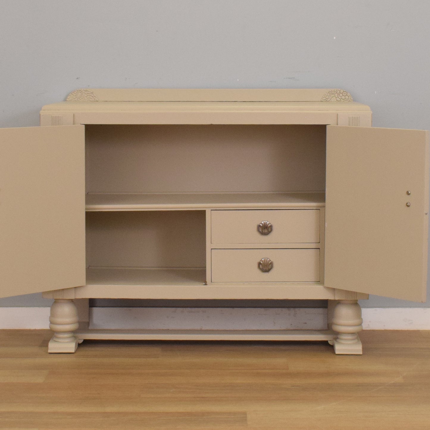 Painted 'Art Deco' Style Sideboard