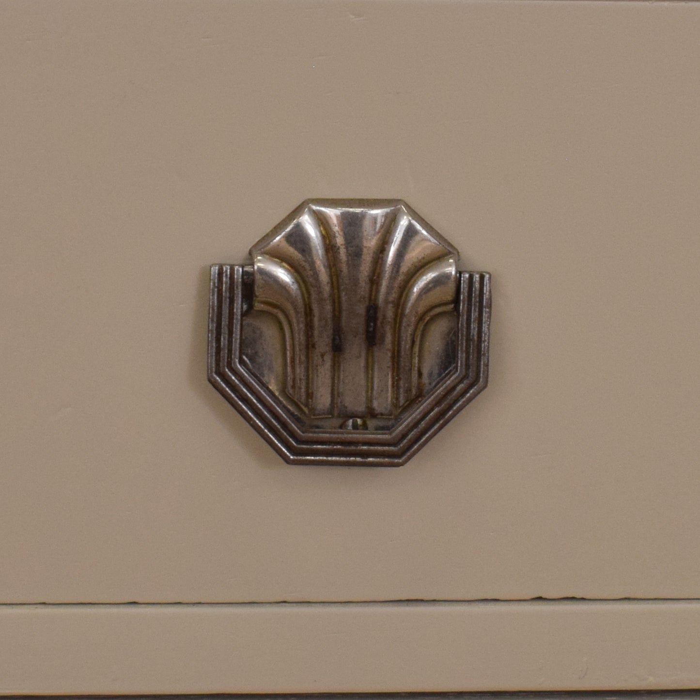 Painted 'Art Deco' Style Sideboard