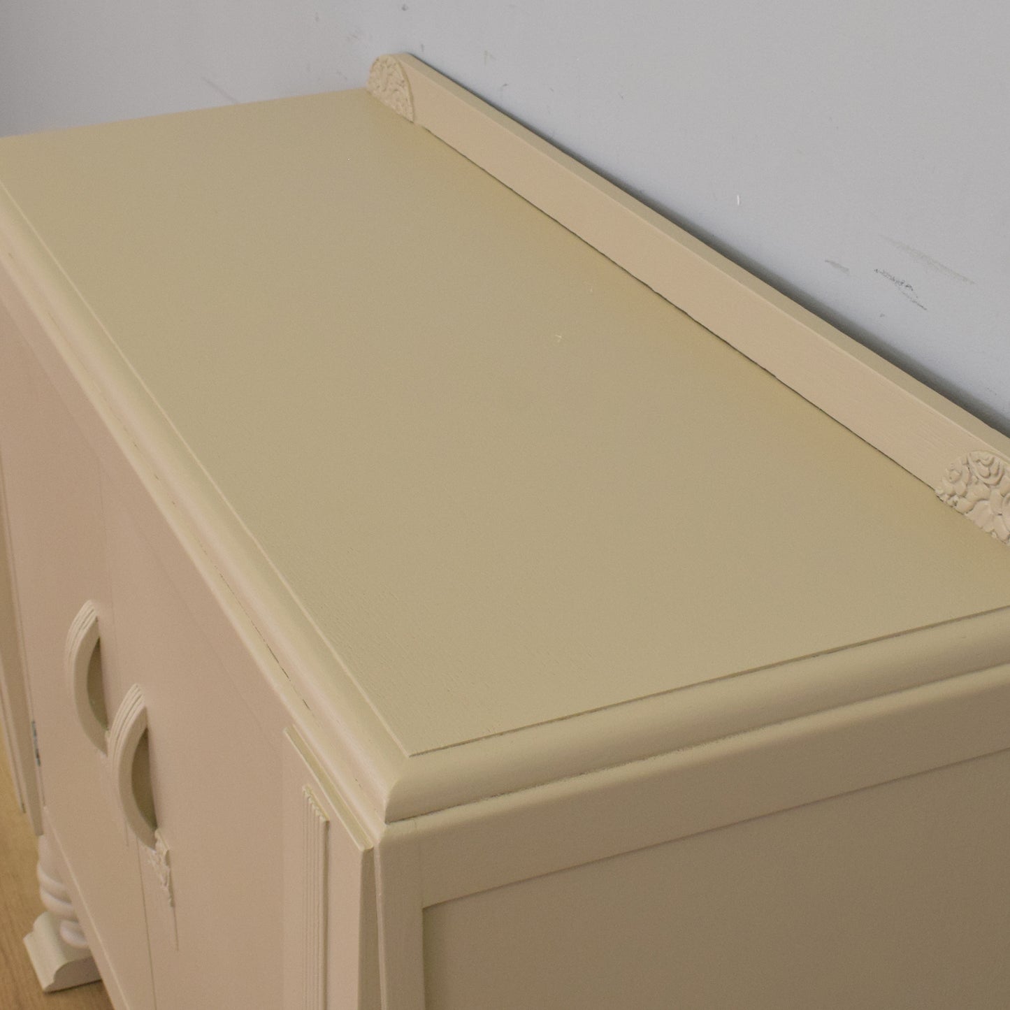 Painted 'Art Deco' Style Sideboard