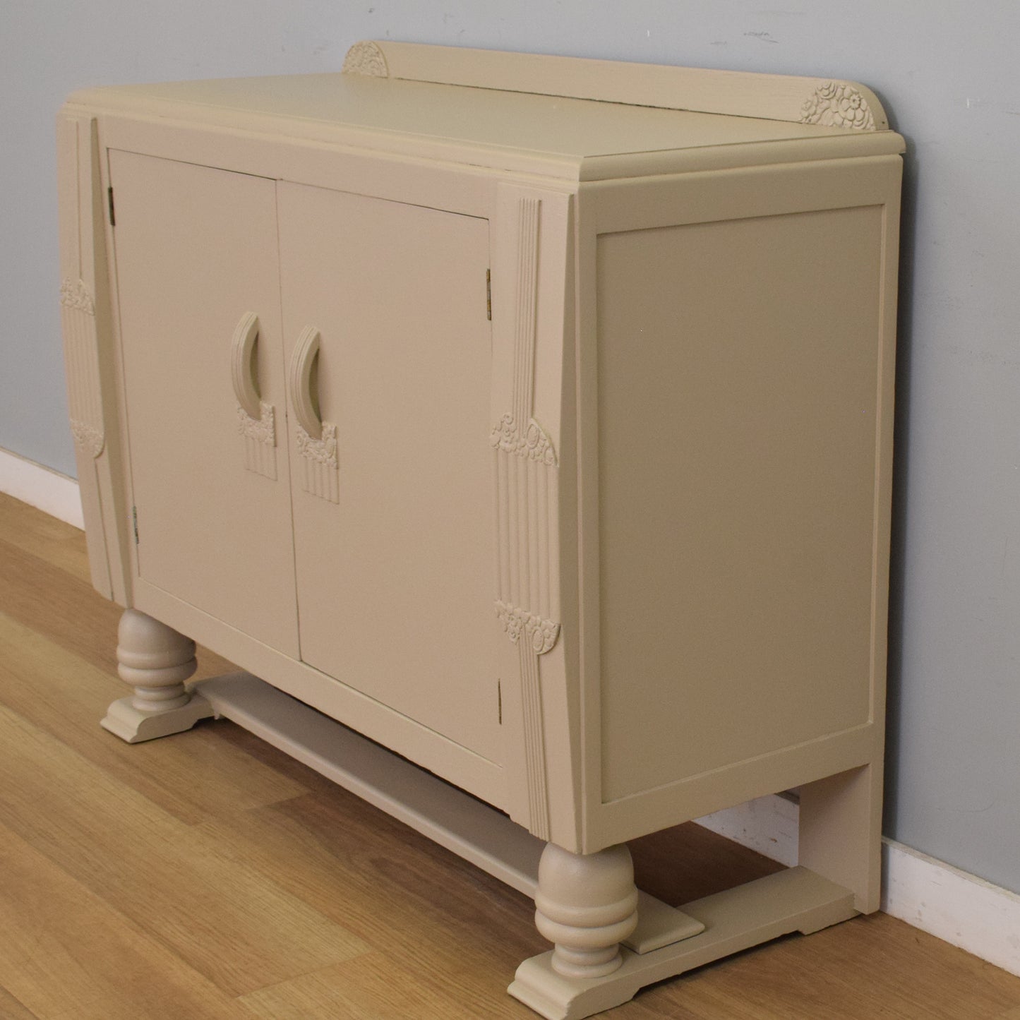 Painted 'Art Deco' Style Sideboard