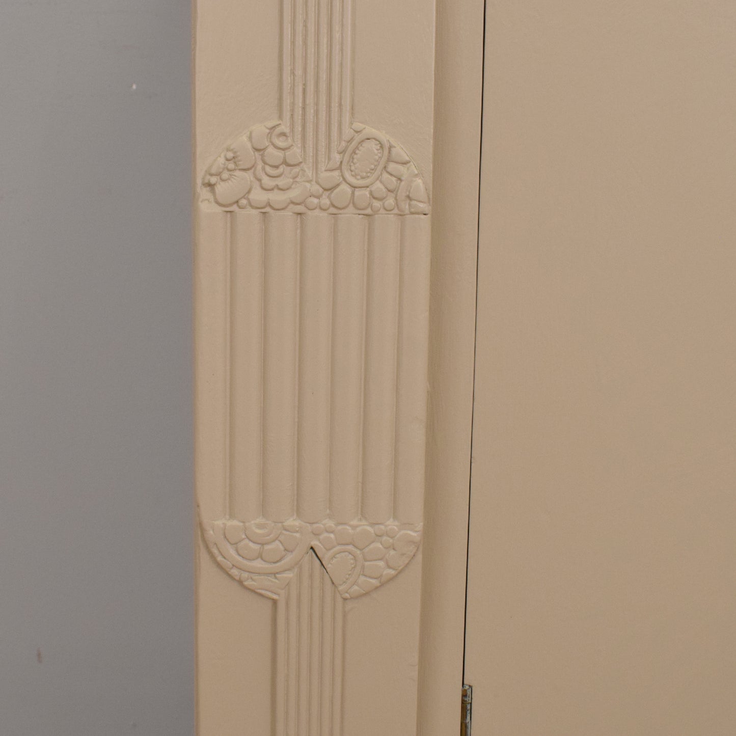 Painted 'Art Deco' Style Sideboard