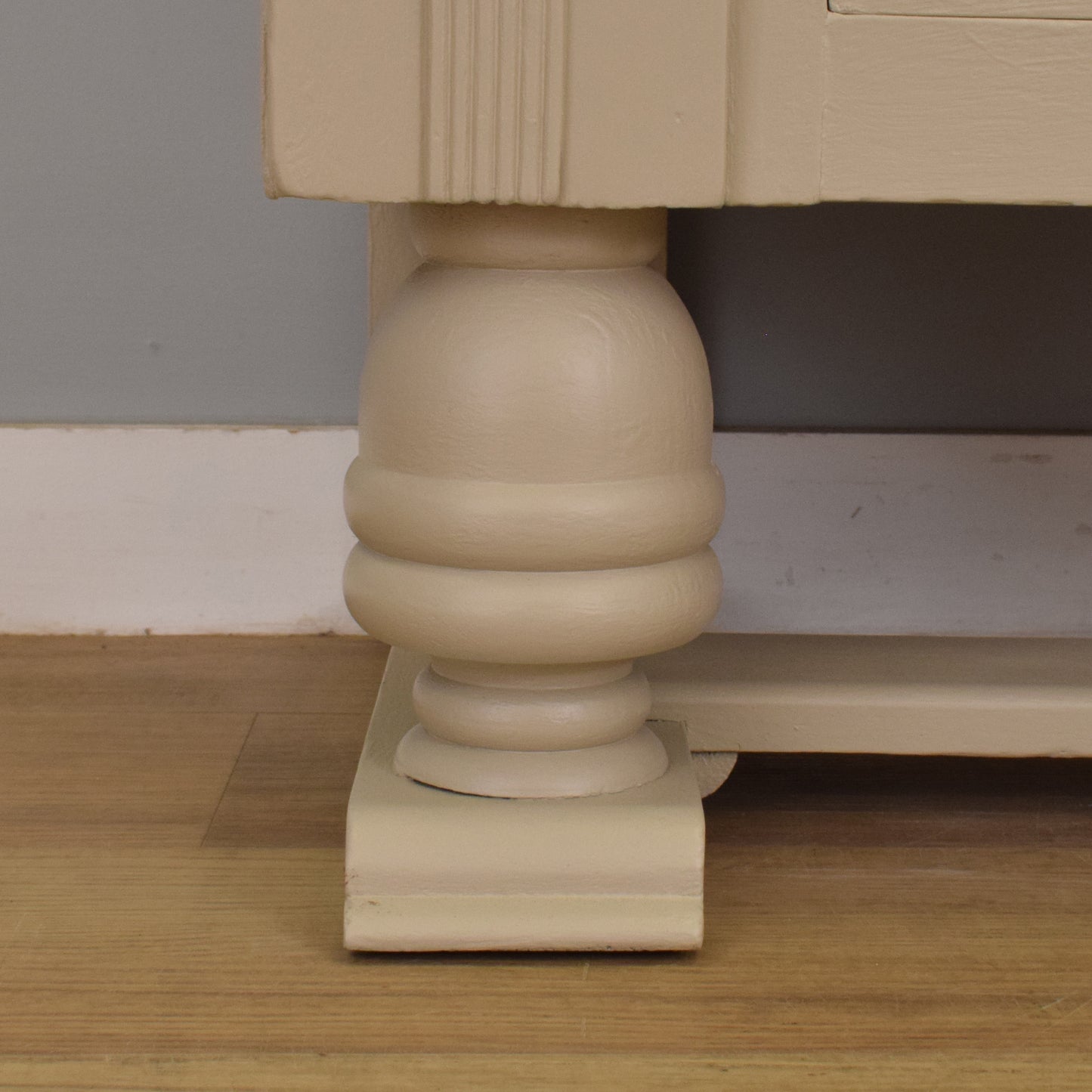 Painted 'Art Deco' Style Sideboard