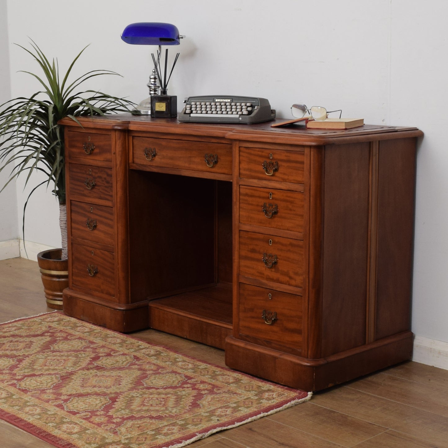 Vintage Victorian Desk