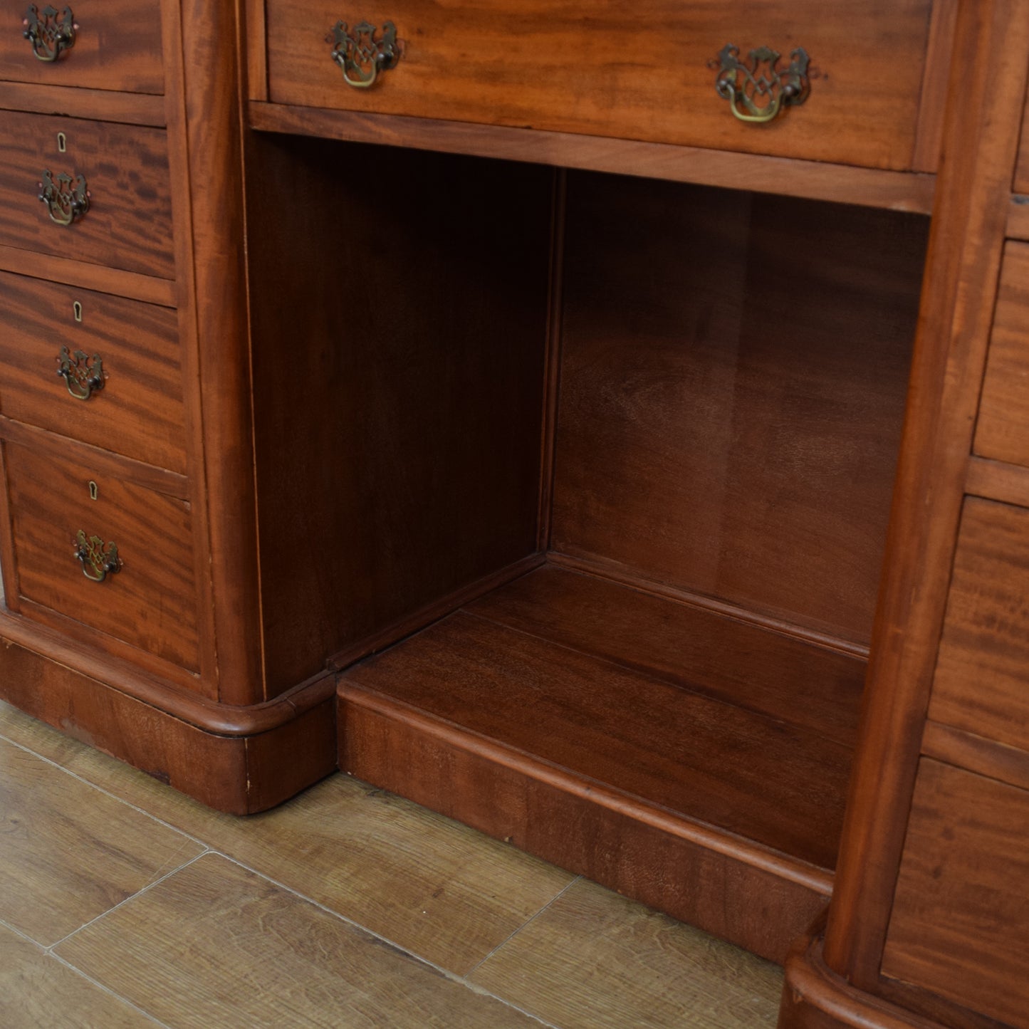 Vintage Victorian Desk