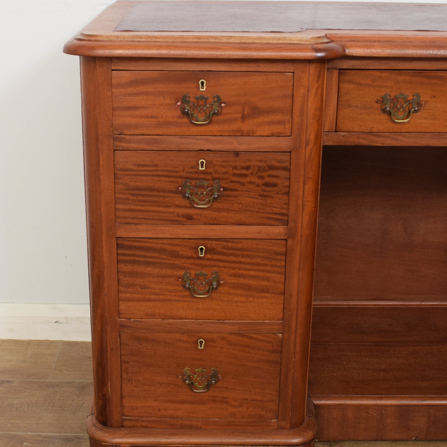 Vintage Victorian Desk