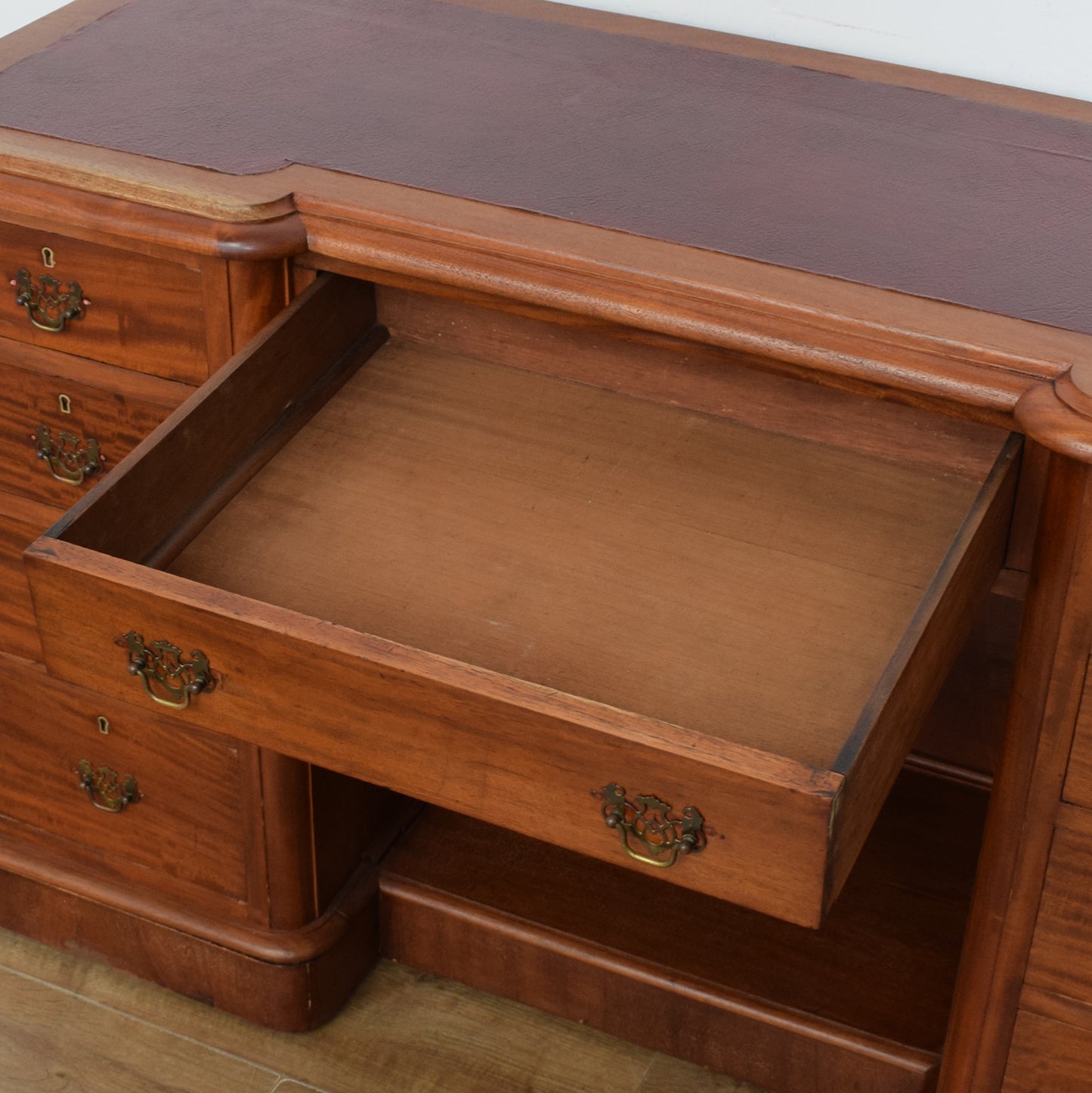 Vintage Victorian Desk