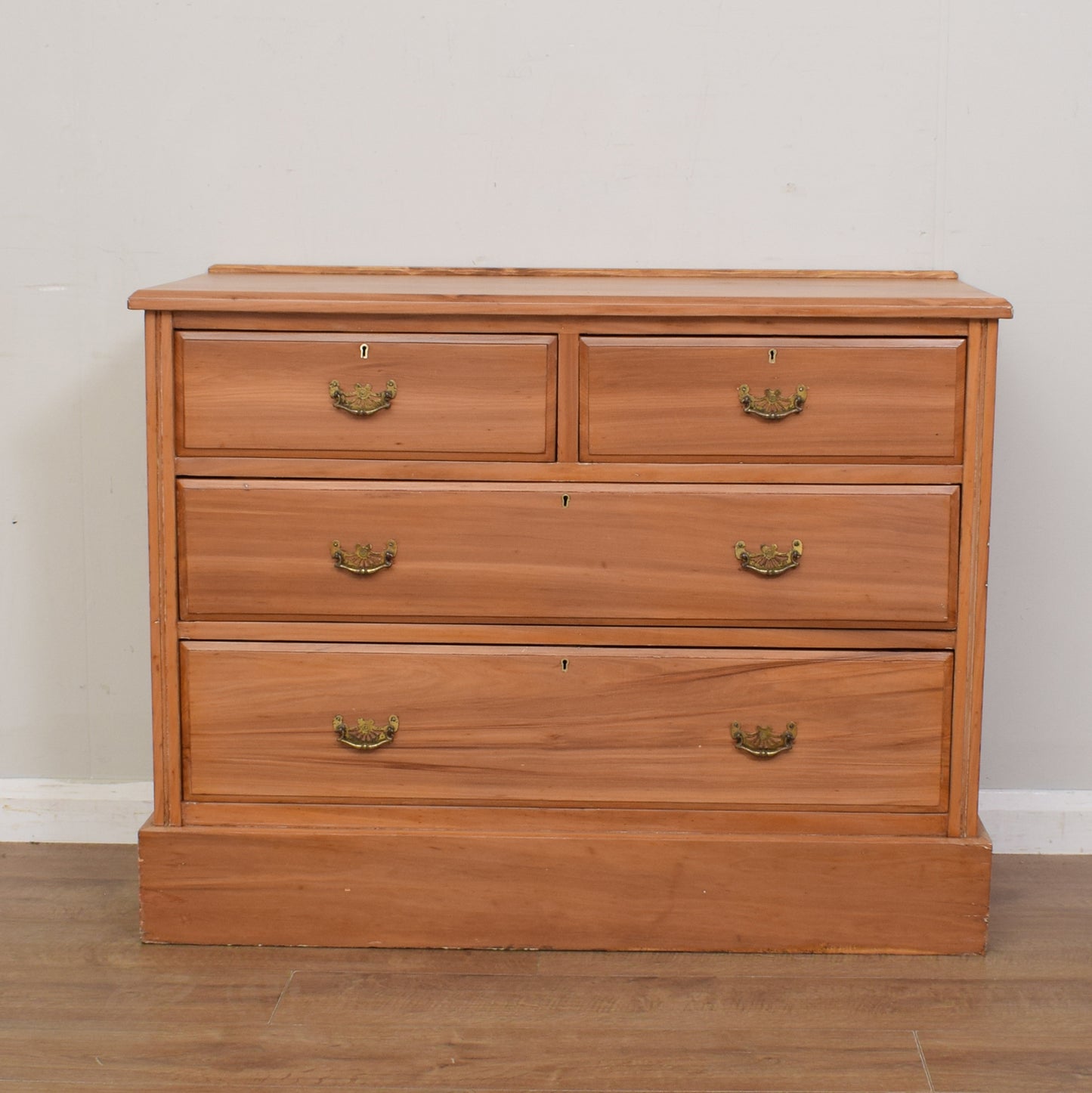 Restored Vintage Chest Of Drawers