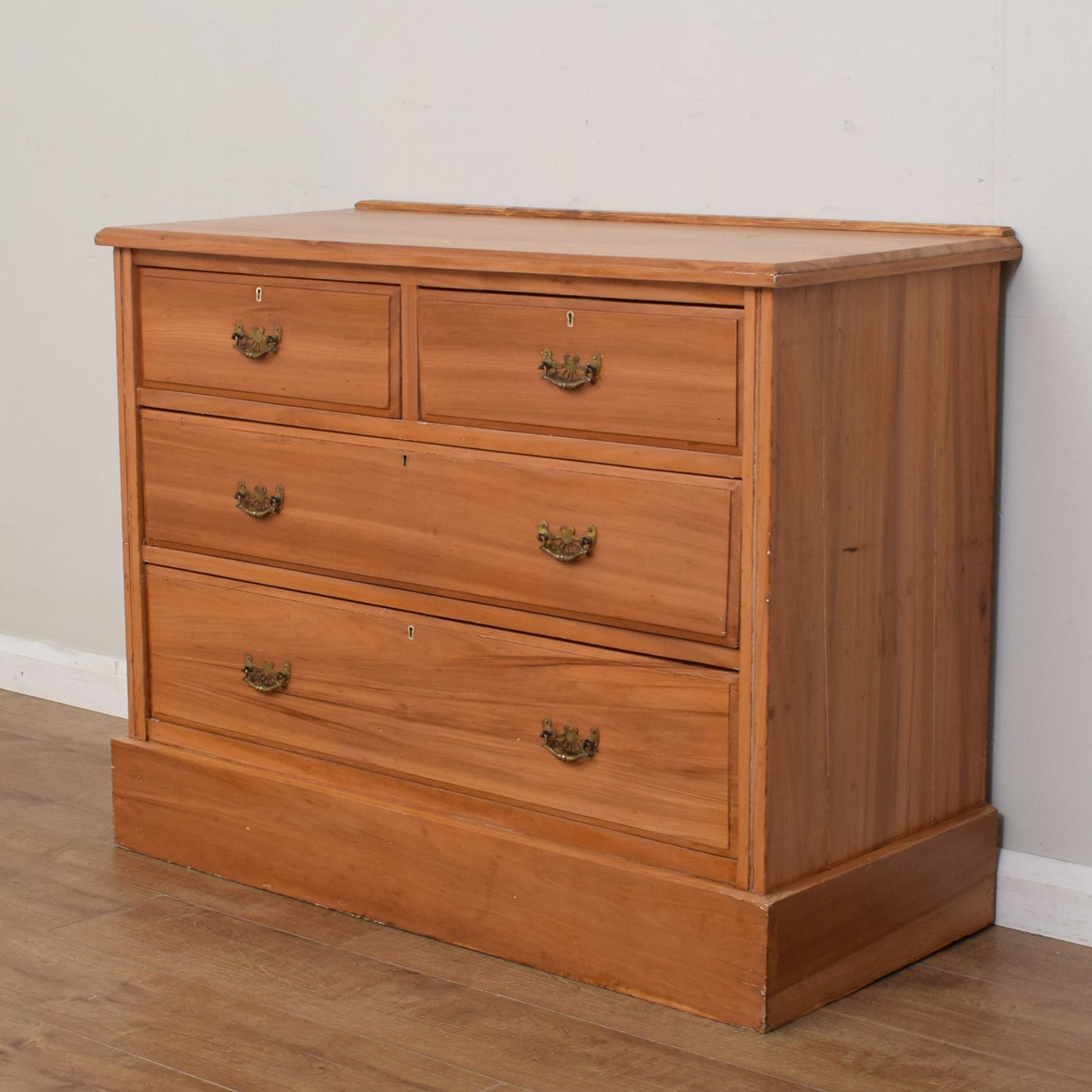 Restored Vintage Chest Of Drawers