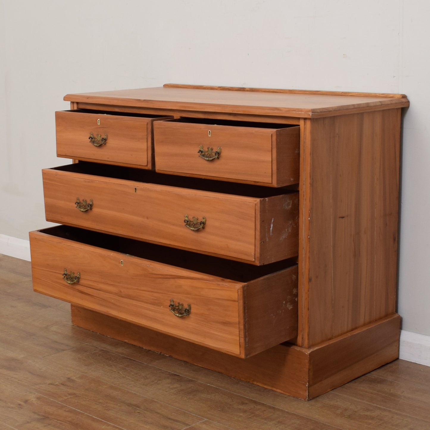 Restored Vintage Chest Of Drawers