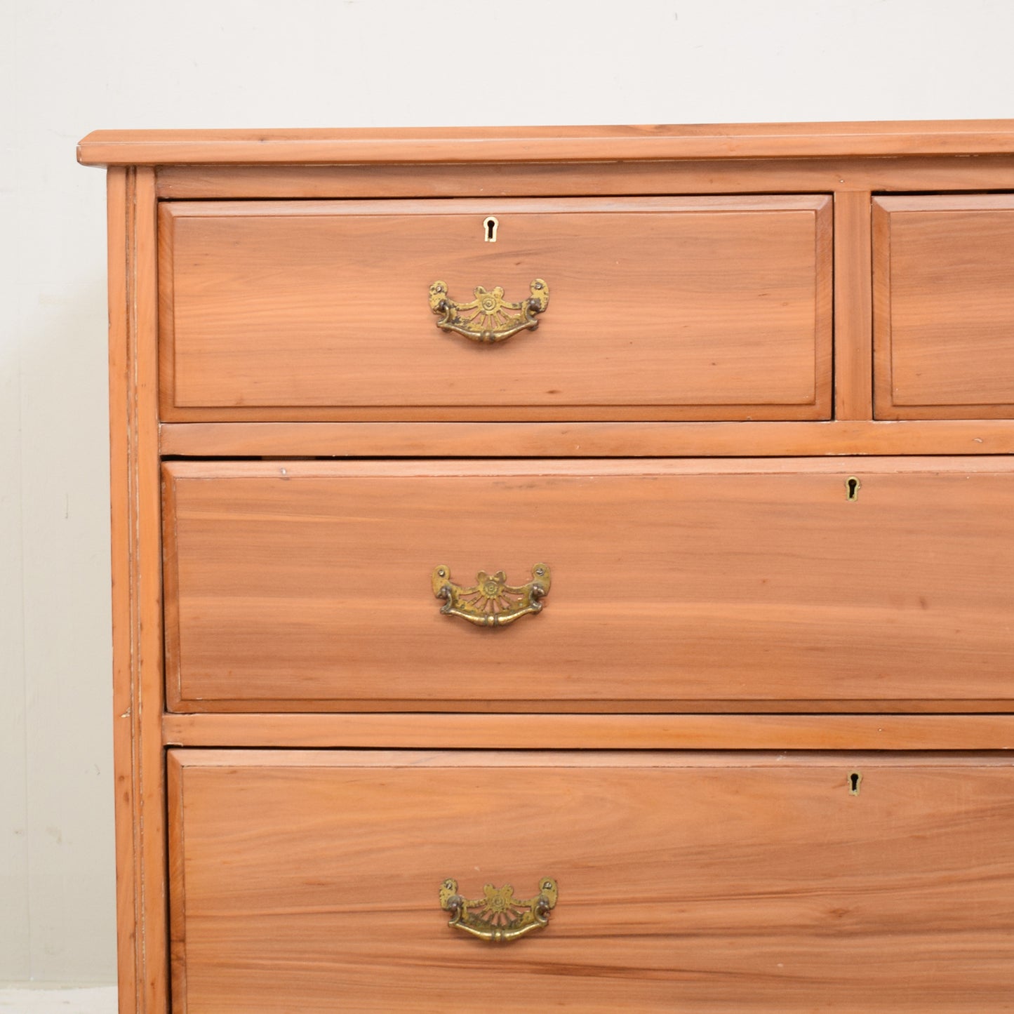 Restored Vintage Chest Of Drawers