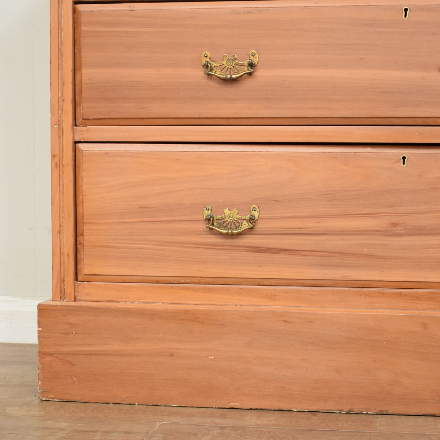 Restored Vintage Chest Of Drawers