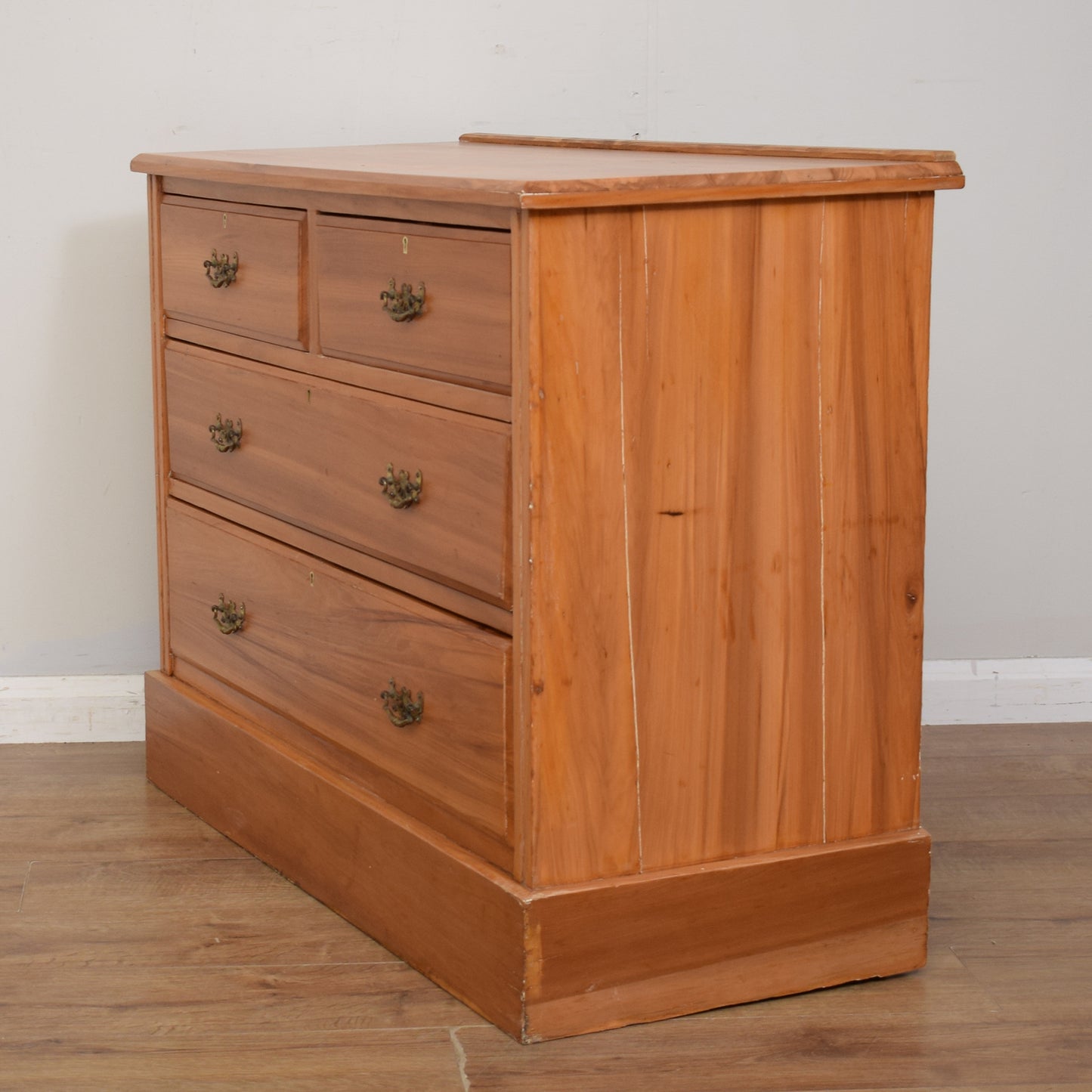 Restored Vintage Chest Of Drawers