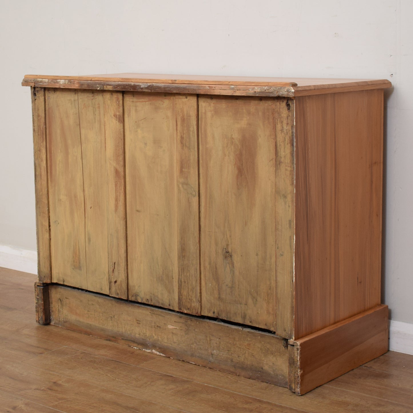 Restored Vintage Chest Of Drawers