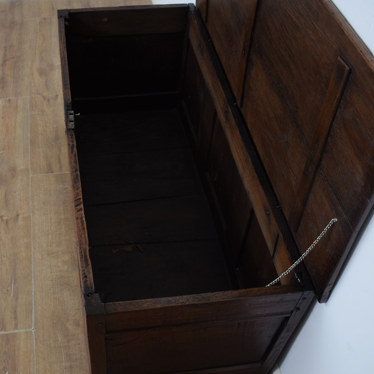 Large Restored Storage Box