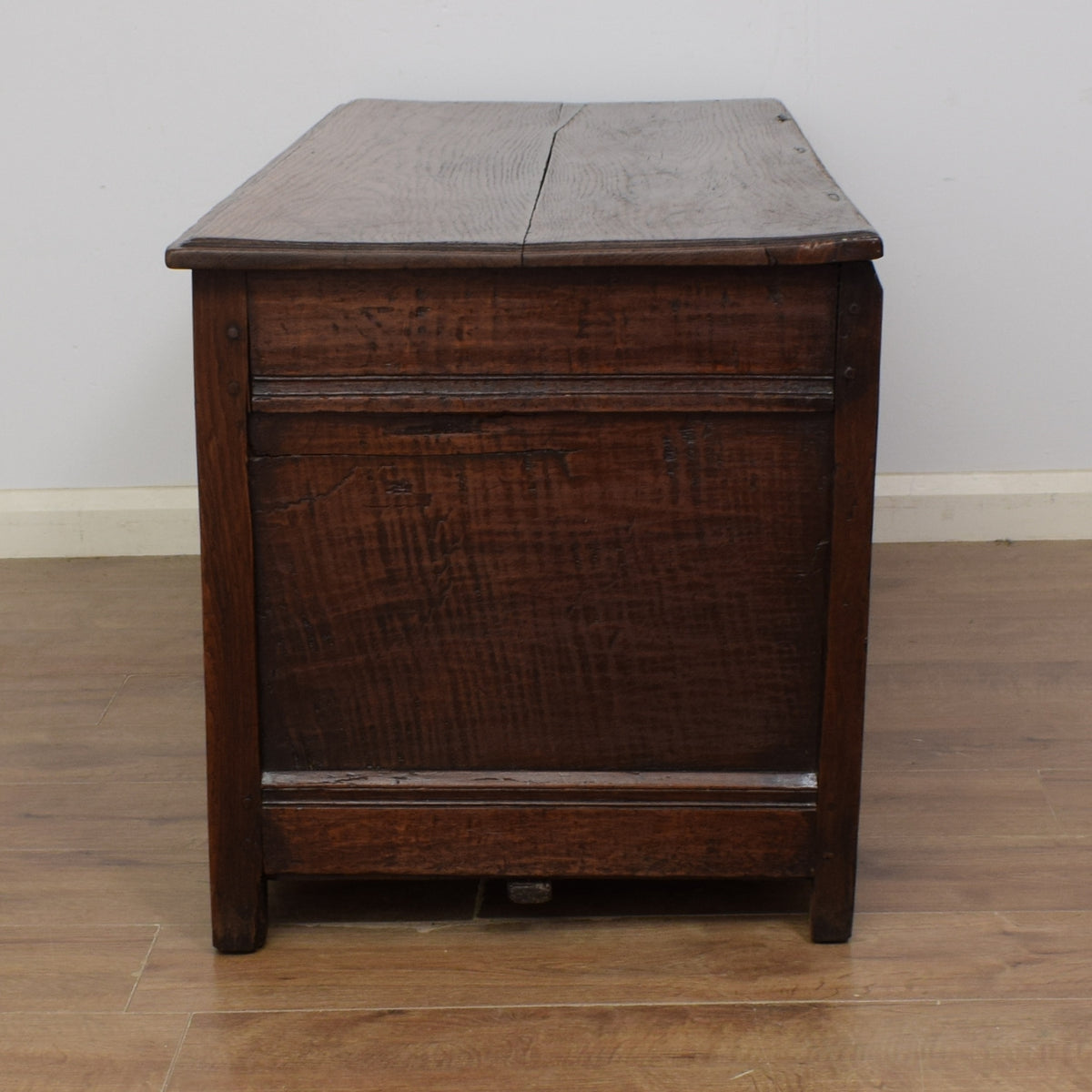 Large Restored Storage Box