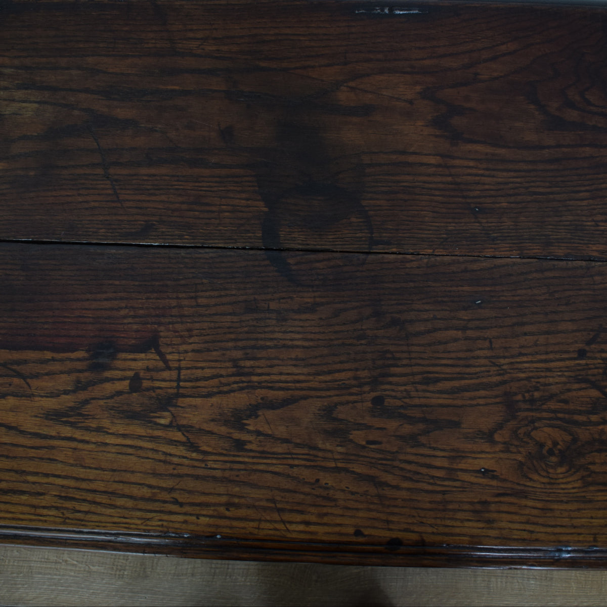 Large Restored Storage Box