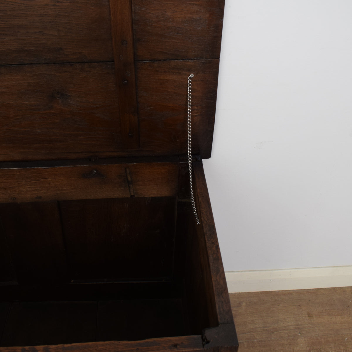 Large Restored Storage Box