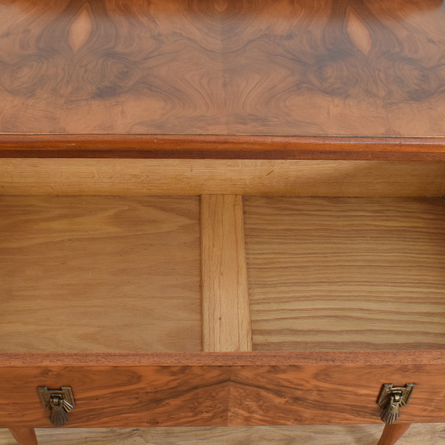 Walnut Chest Of Drawers