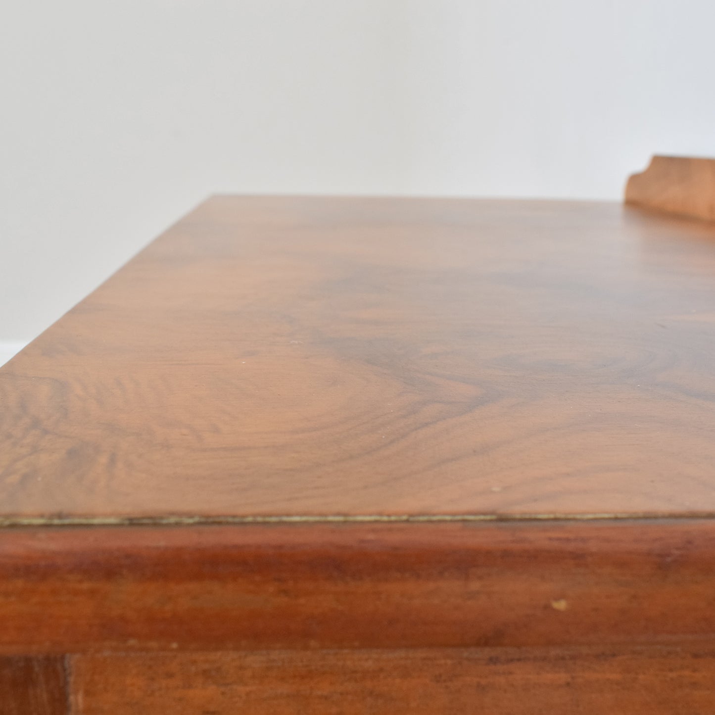 Walnut Chest Of Drawers