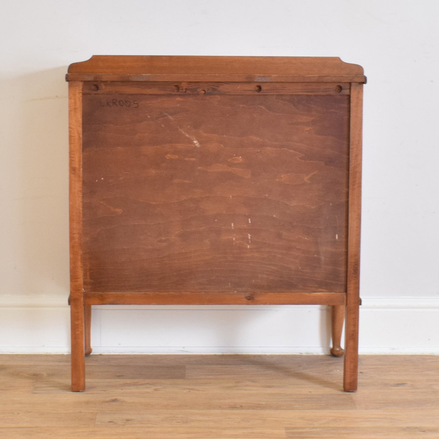 Walnut Chest Of Drawers