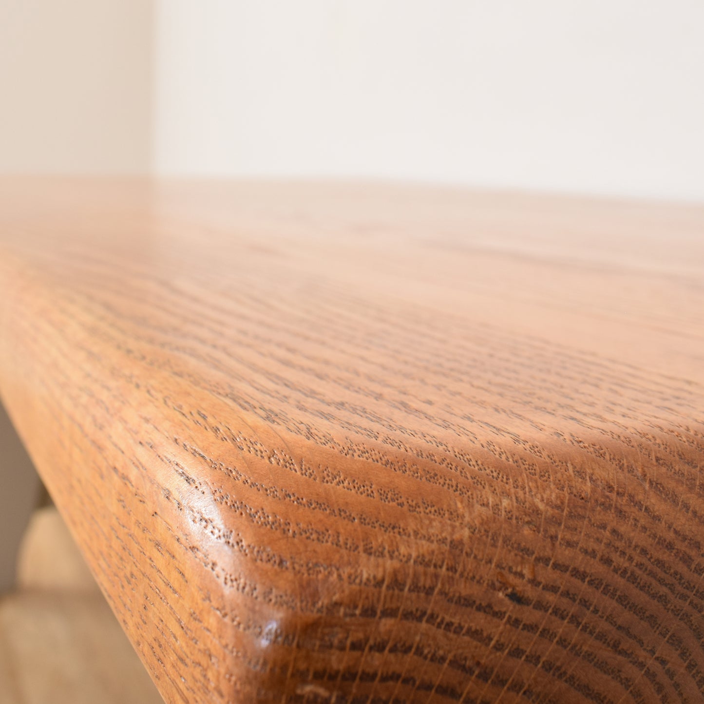 Painted Table And Six Chairs