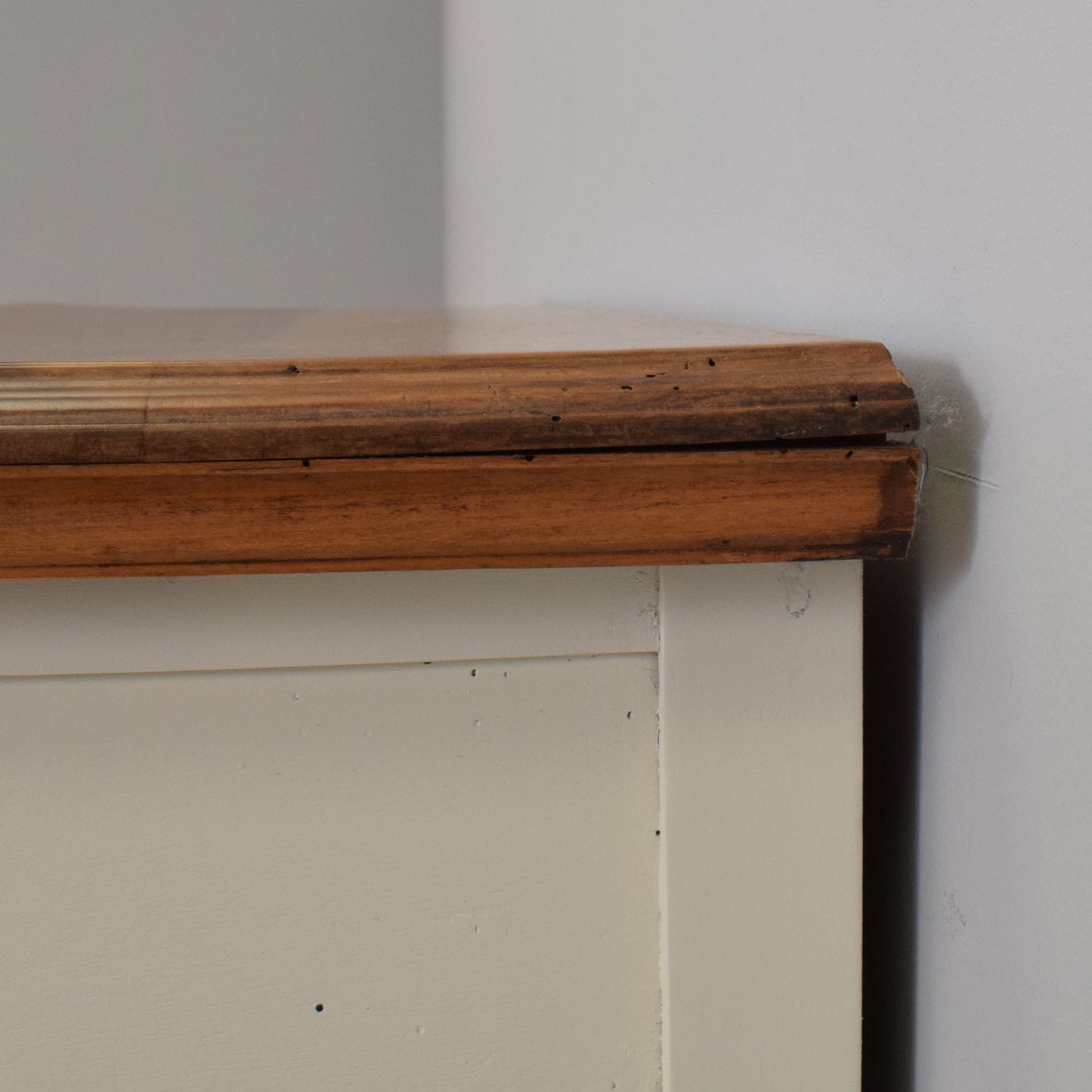 Painted Satinwood Sideboard