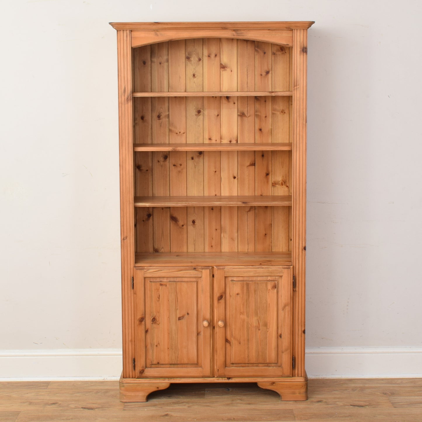 Pine Bookcase