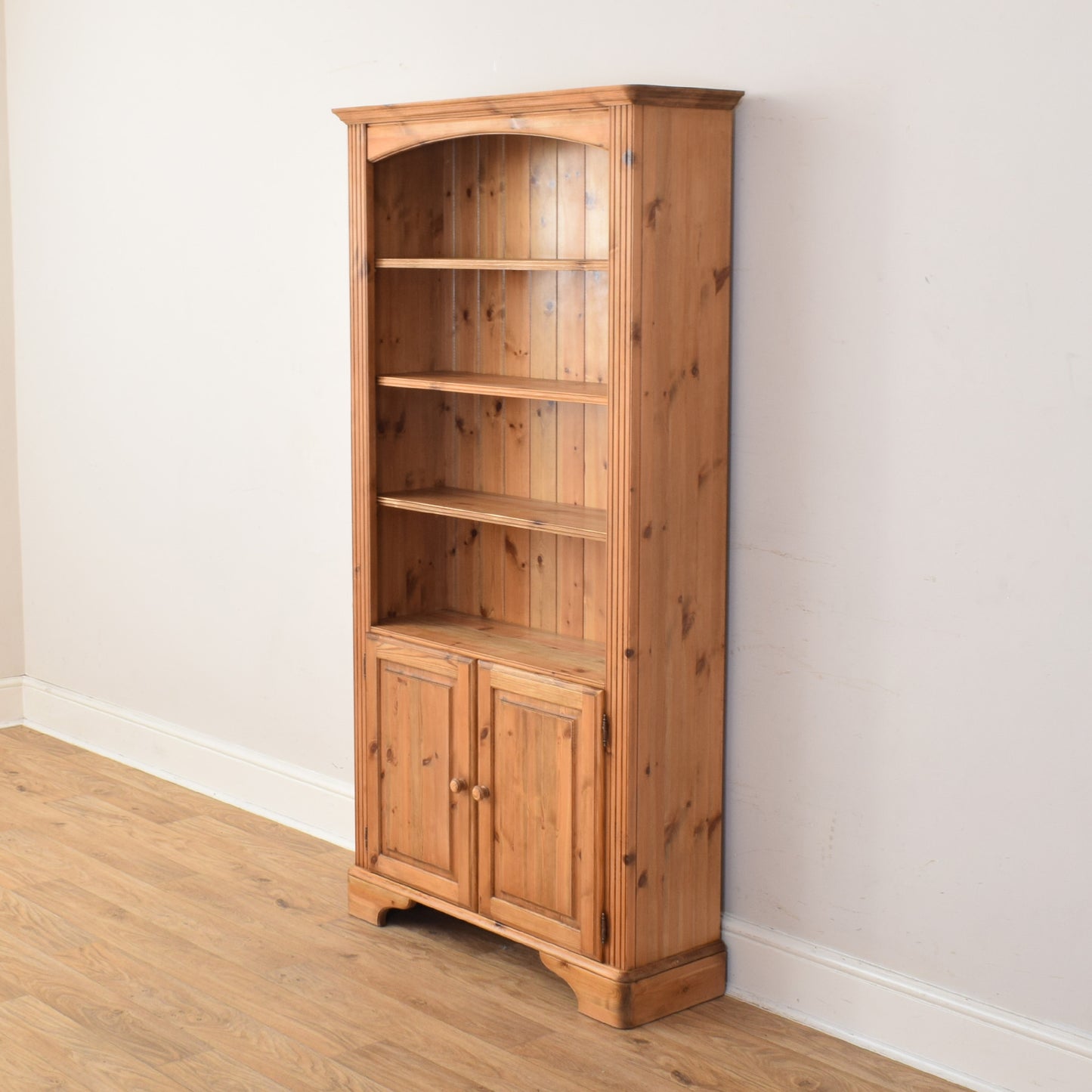Pine Bookcase
